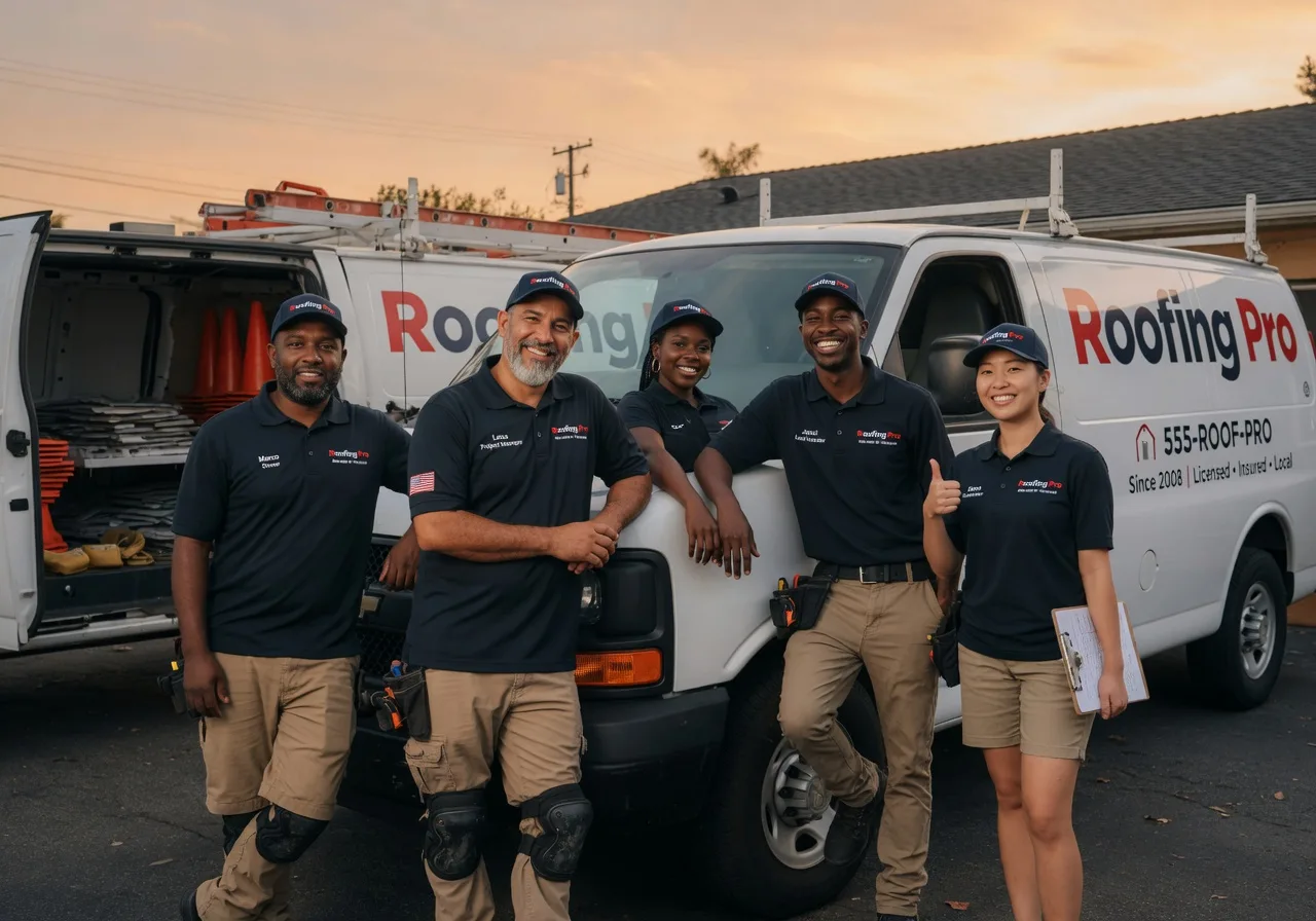 Roof Repair Near Me company in Shoshone, CA